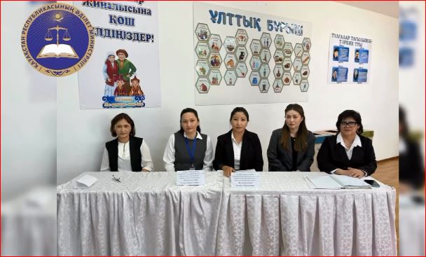 Проведена лекция на тему «Закон и порядок — опора общества»