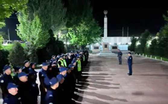 Общественная безопасность под контролем: полиция пресекла более 90 правонарушений