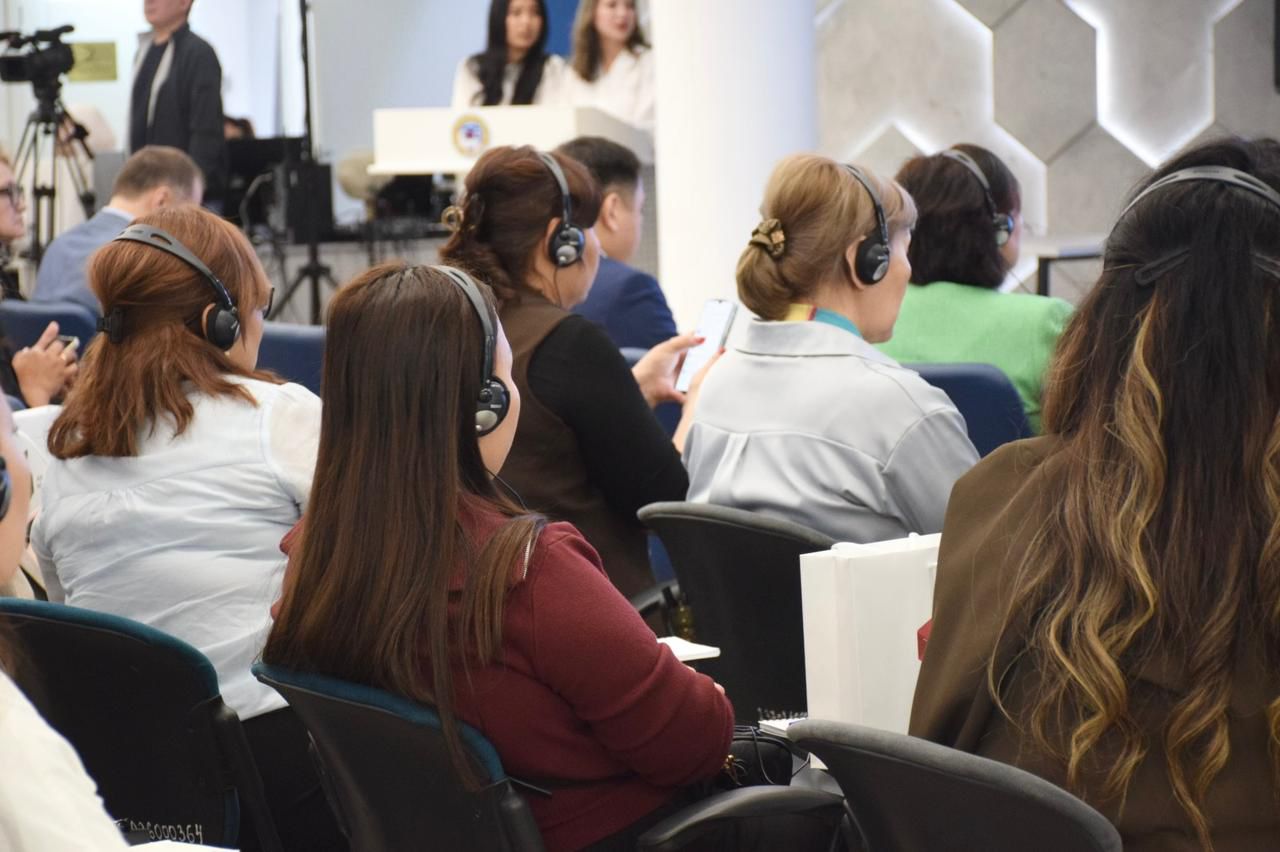 В Алматы в честь Национального дня книги и Дня библиотекарей прошёл международный семинар