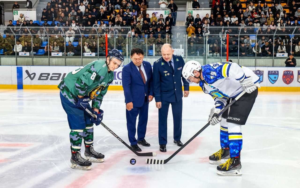 В  ВКО стартовал турнир на кубок министра внутренних дел