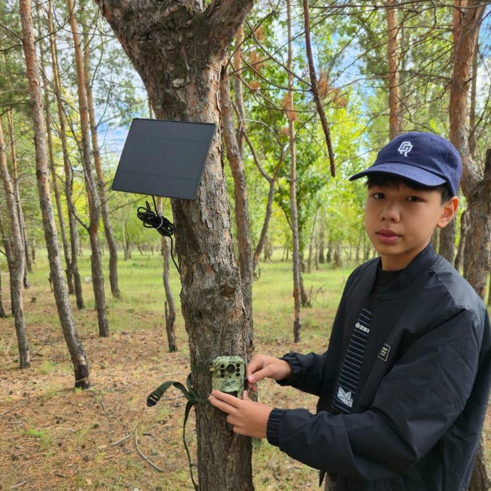 Школьник из Павлодара «раскрыл тайную жизнь» барсука — и удивил учёных
