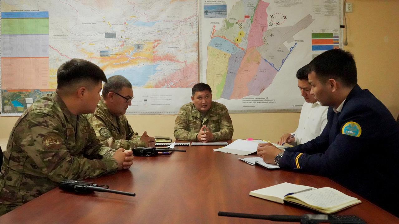 В Алматинской области усилена подготовка к купальному сезону