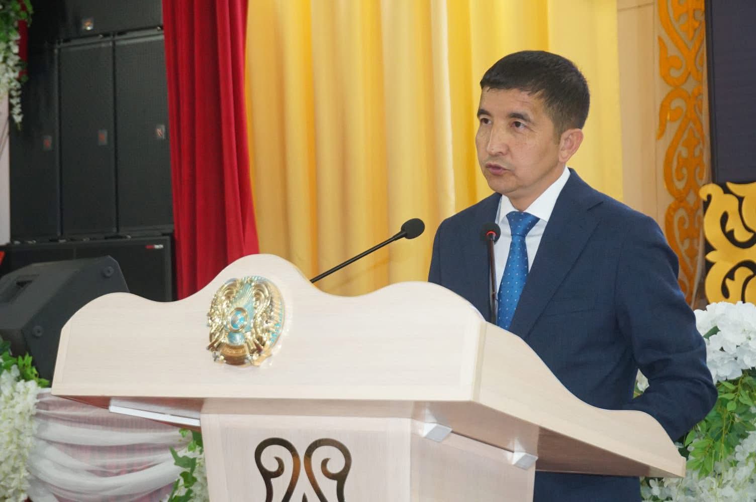 В ЛЕНГЕРЕ СОСТОЯЛАСЬ ОТЧЁТНАЯ ВСТРЕЧА 🤝