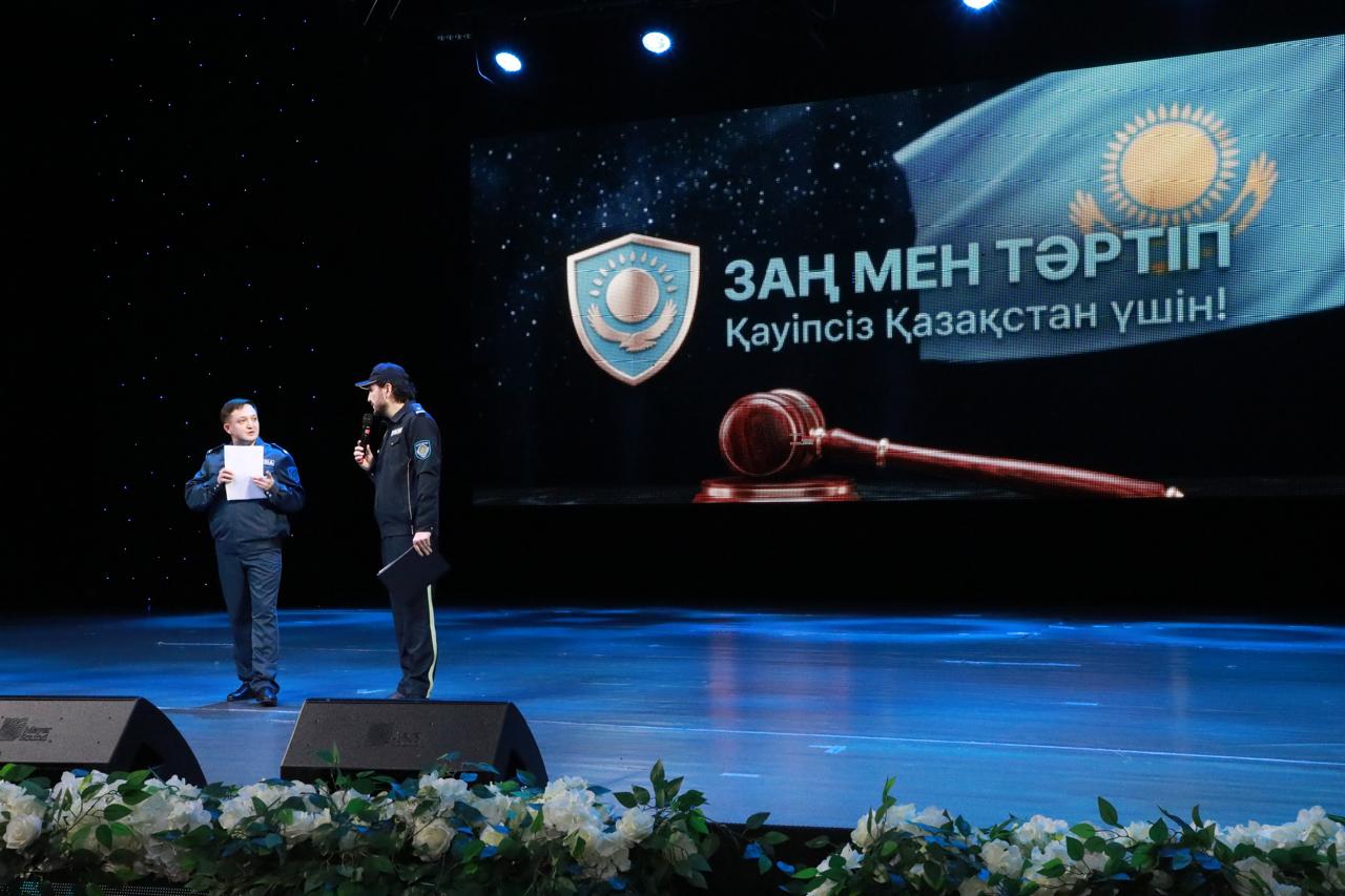 В столице состоялся масштабный антинаркотический концерт «Taza fest»