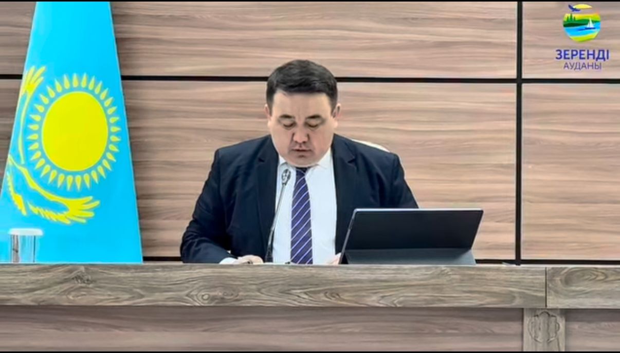 Состоялось очередное аппаратное совещание