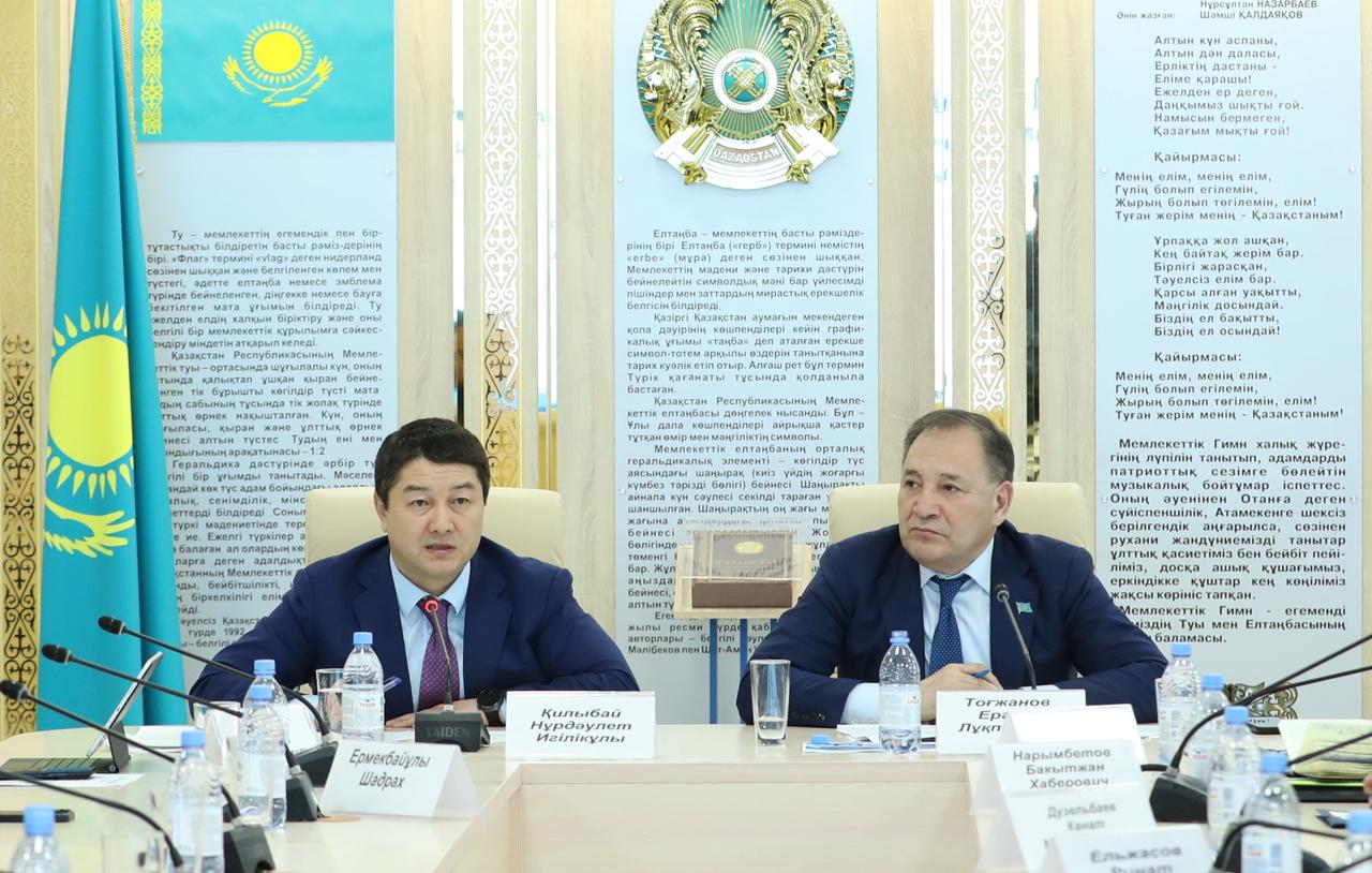 В Мангистау обсудили вопросы миграции