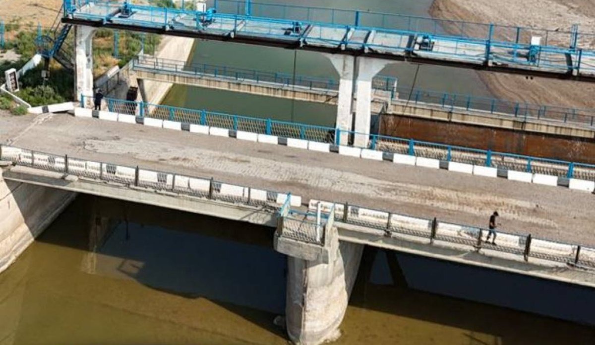 В южных регионах Казахстана начаты работы по автоматизации 103 ирригационных каналов, обеспечивающих орошение 65 тысяч гектаров земель.