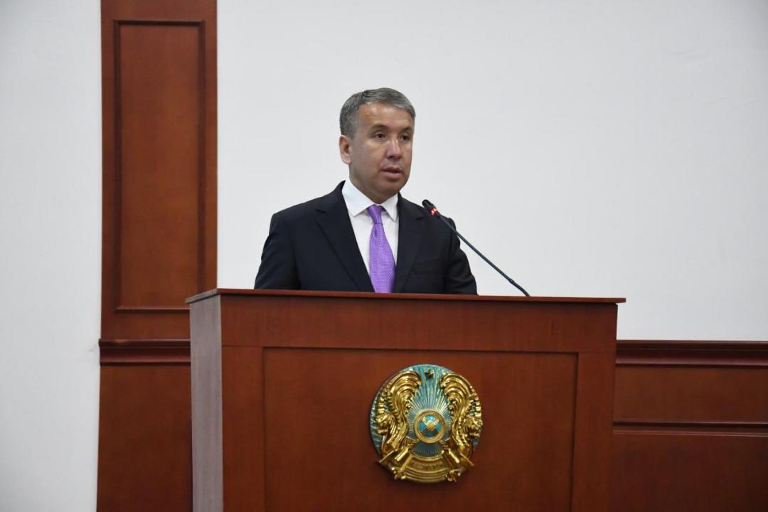 Награждены граждане, участвовавшие в проведении референдума на высоком уровне