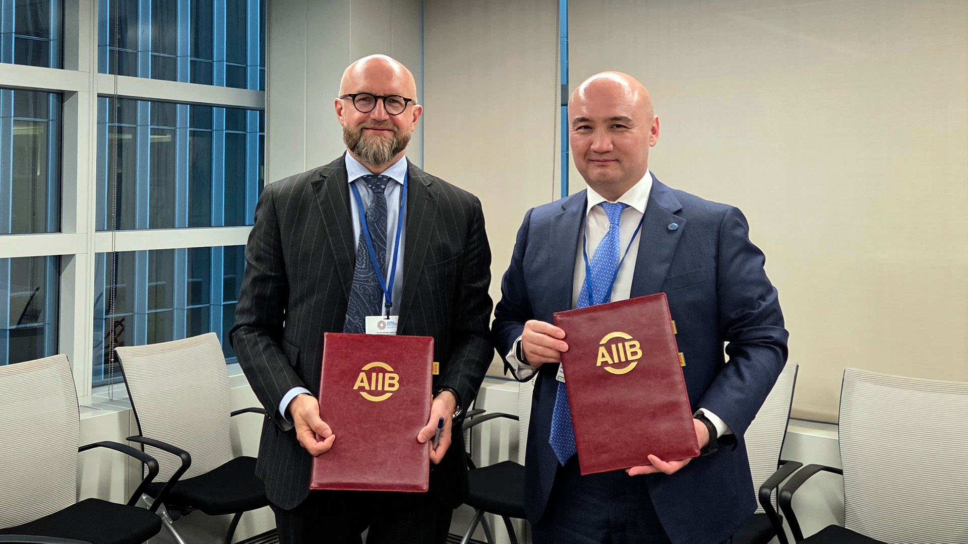 В Вашингтоне подписано соглашение по проекту автодороги «Караганда – Жезказган»