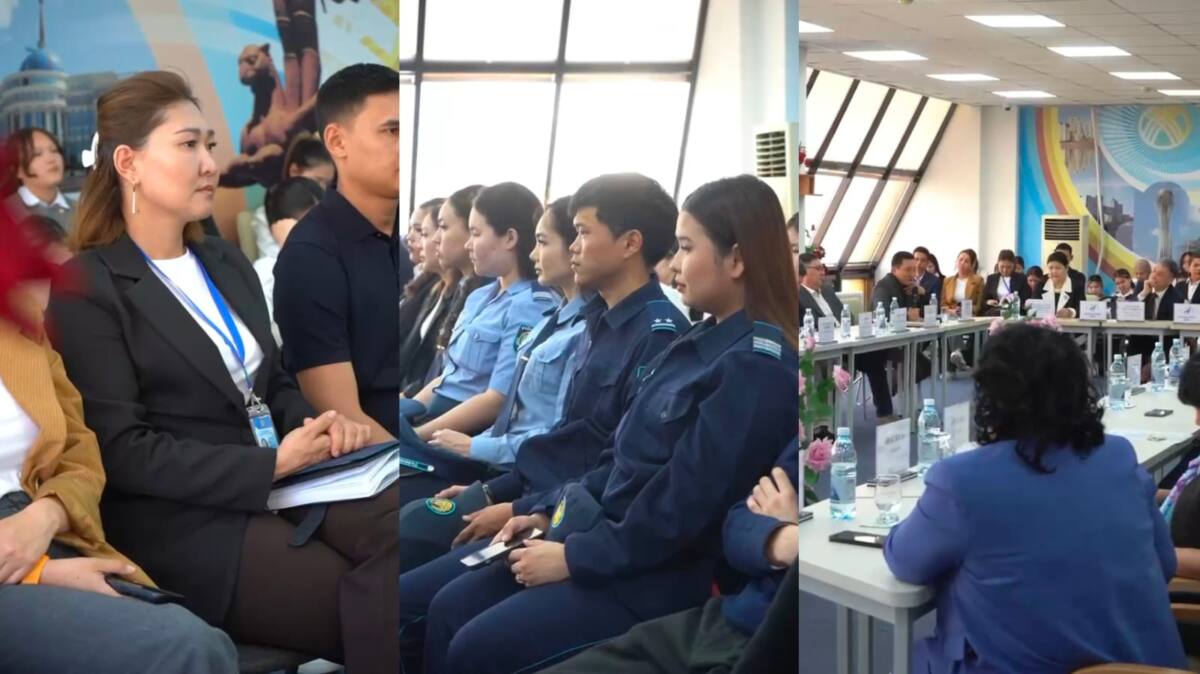 Полицейские приняли участие в познавательном мероприятии, приуроченном ко Дню национальной книги