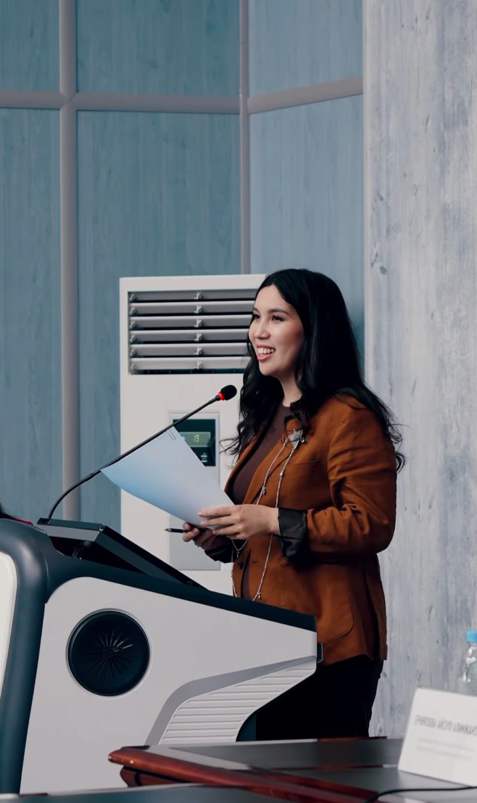 Мероприятие, посвящённое Дню науки в Казахстане