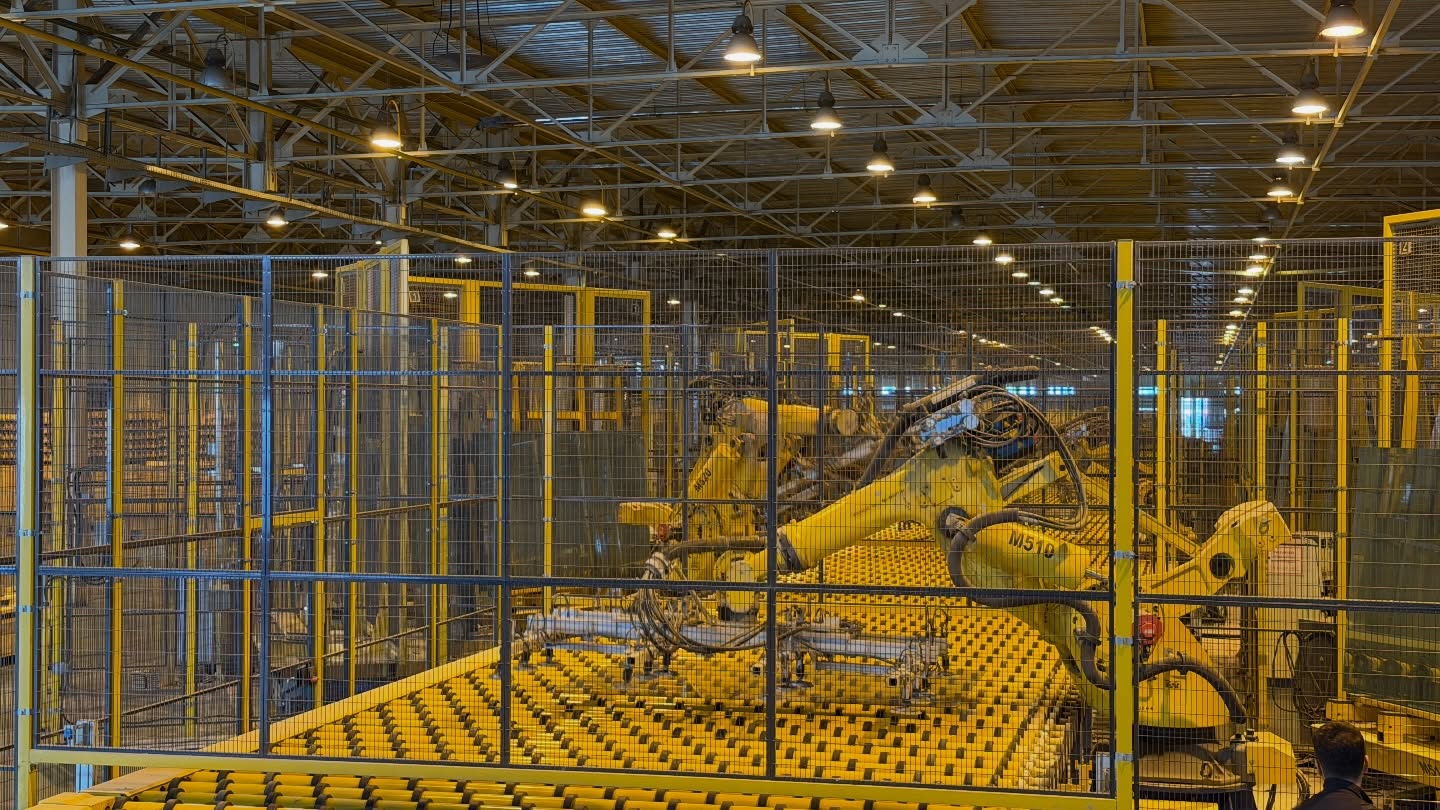 В регионе развивается высокотехнологичное производство