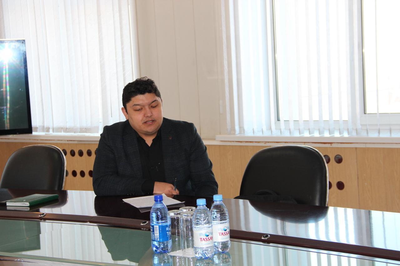 Проведение разьяснительной работы по вопросам обязательного страхования работников от несчастных случаев при исполнении ими трудовых обязанностей