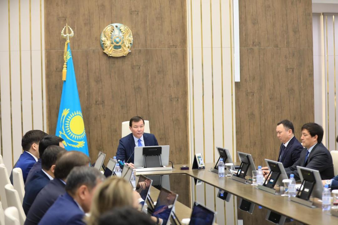 В Актюбинской области усиливают систему защиты детей