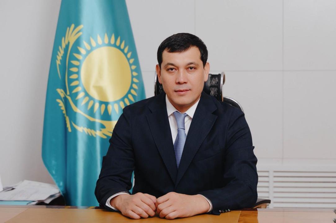 В Управлении физической культуры и спорта Карагандинской области новый руководитель Нуркен Канатович Нуратов назначен руководителем Управления физической культуры и спорта Карагандинской области.