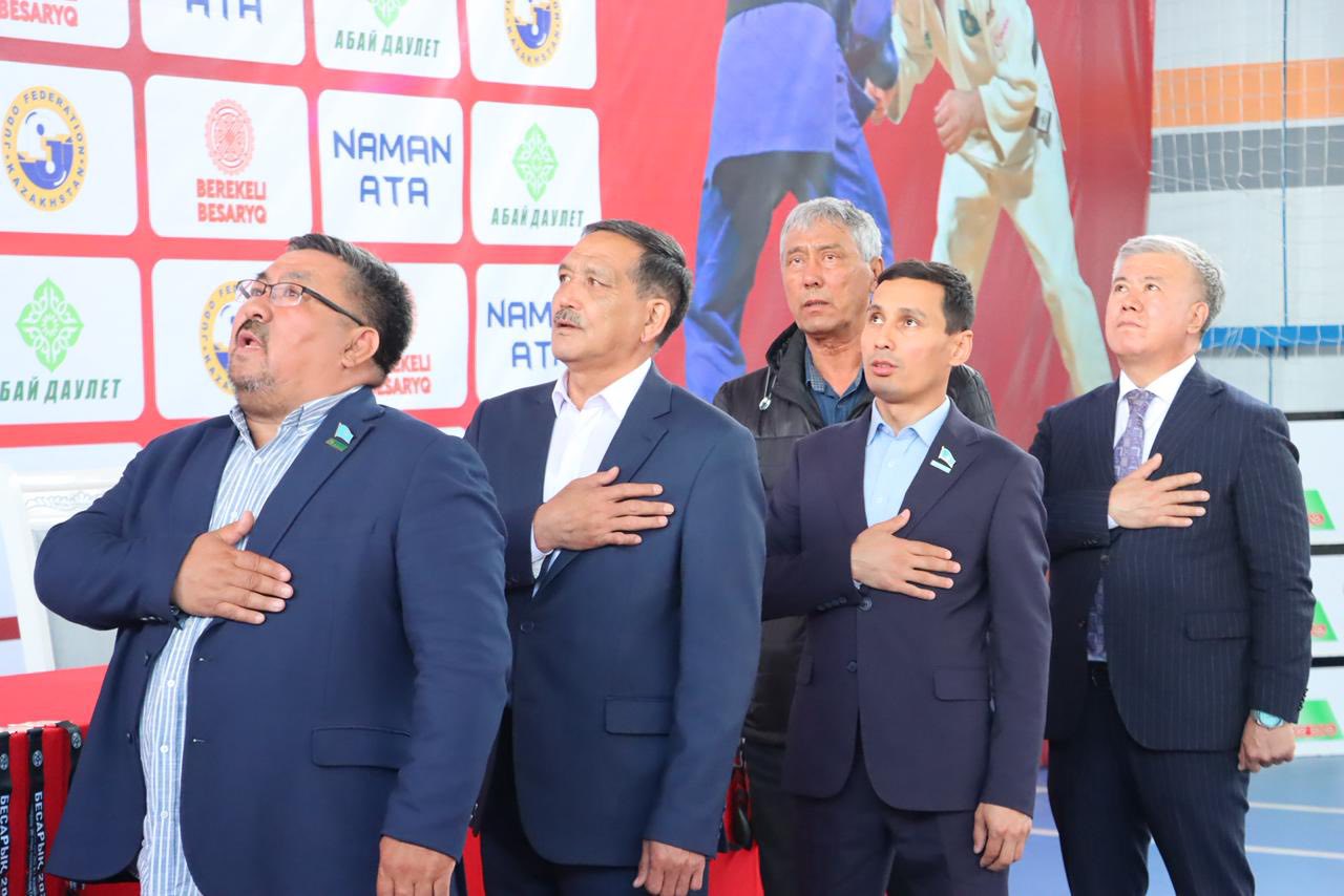 Прошел республиканский турнир на призы “Абай-Даулет”