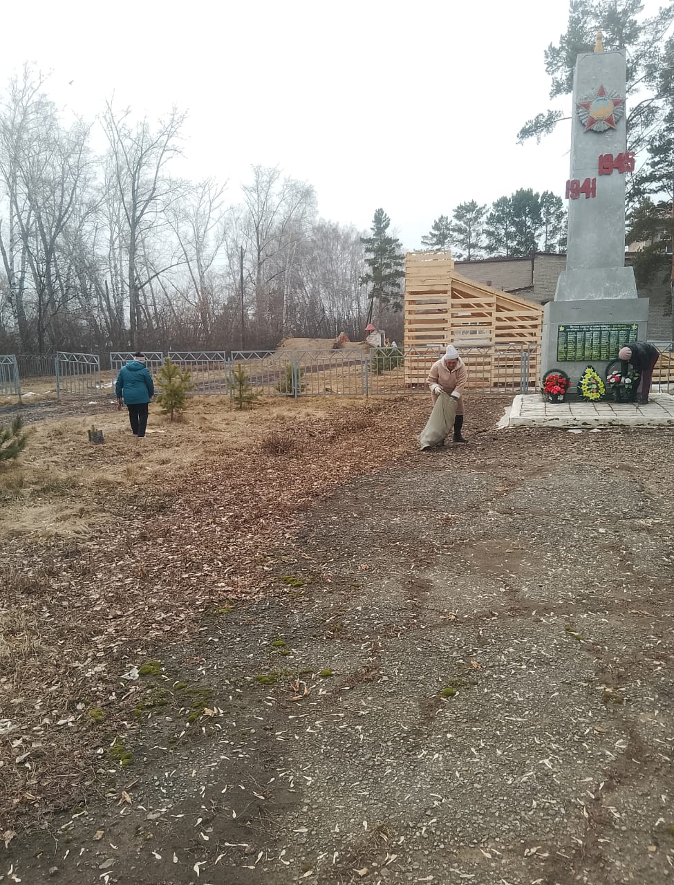 В Светлопольском сельском округе дан старт акции «Таза Қазақстан»