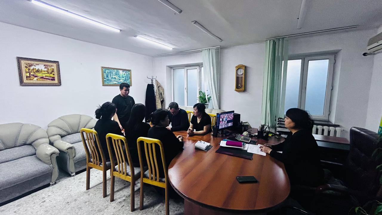 Разъяснительная работа