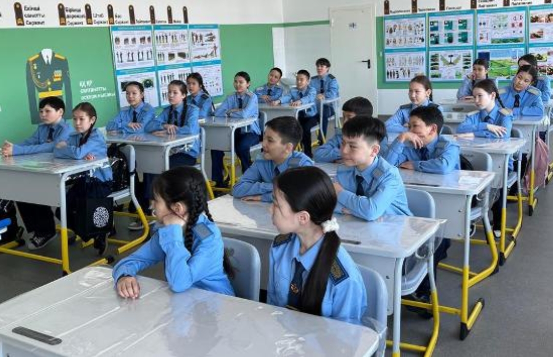 Саздинская средняя школа: яркий образец школы будущего