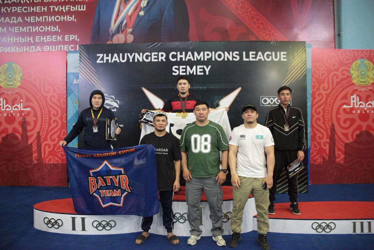 Турнир по панкратиону