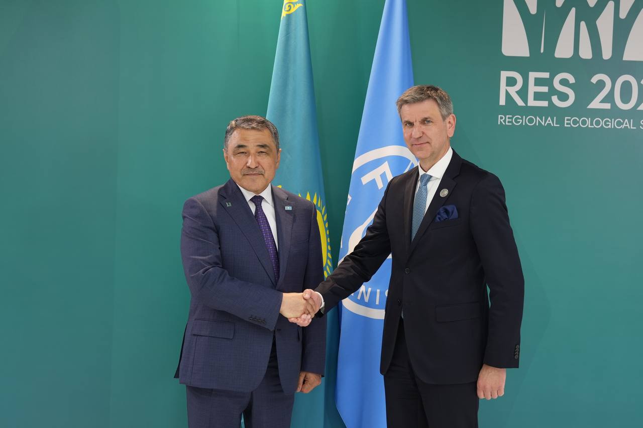 Министерство водных ресурсов и ирригации и Продовольственная организация ООН обсудили реализацию совместных программ