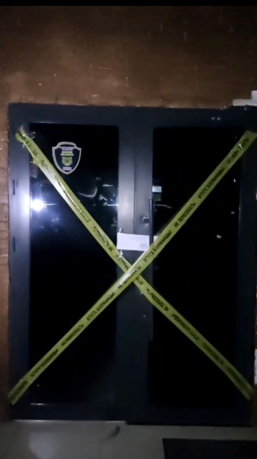 Кафе в Таразе закрыли из-за нахождения несовершеннолетних в ночное время