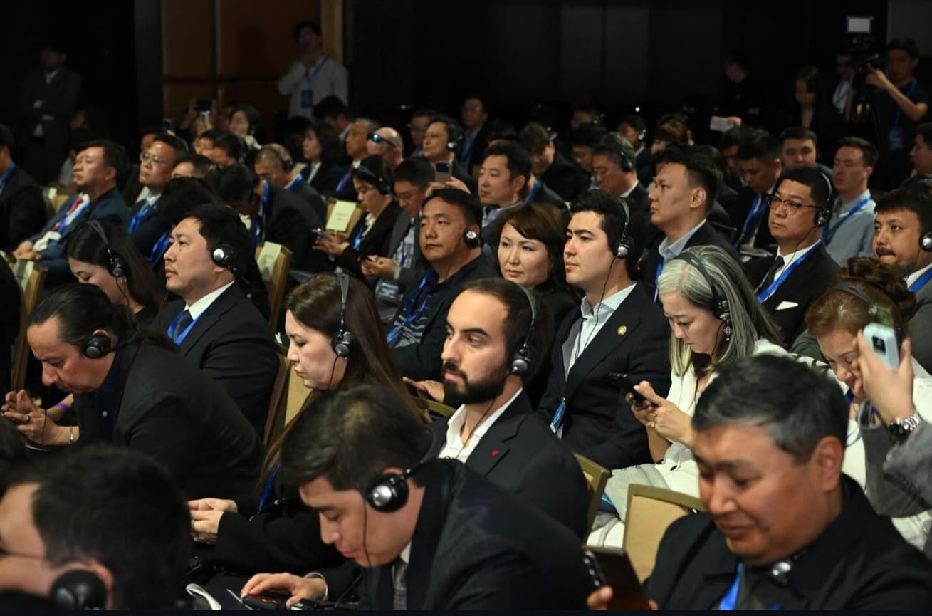 В Алматы прошел масштабный бизнес-форум «Алматы – Шанхай»