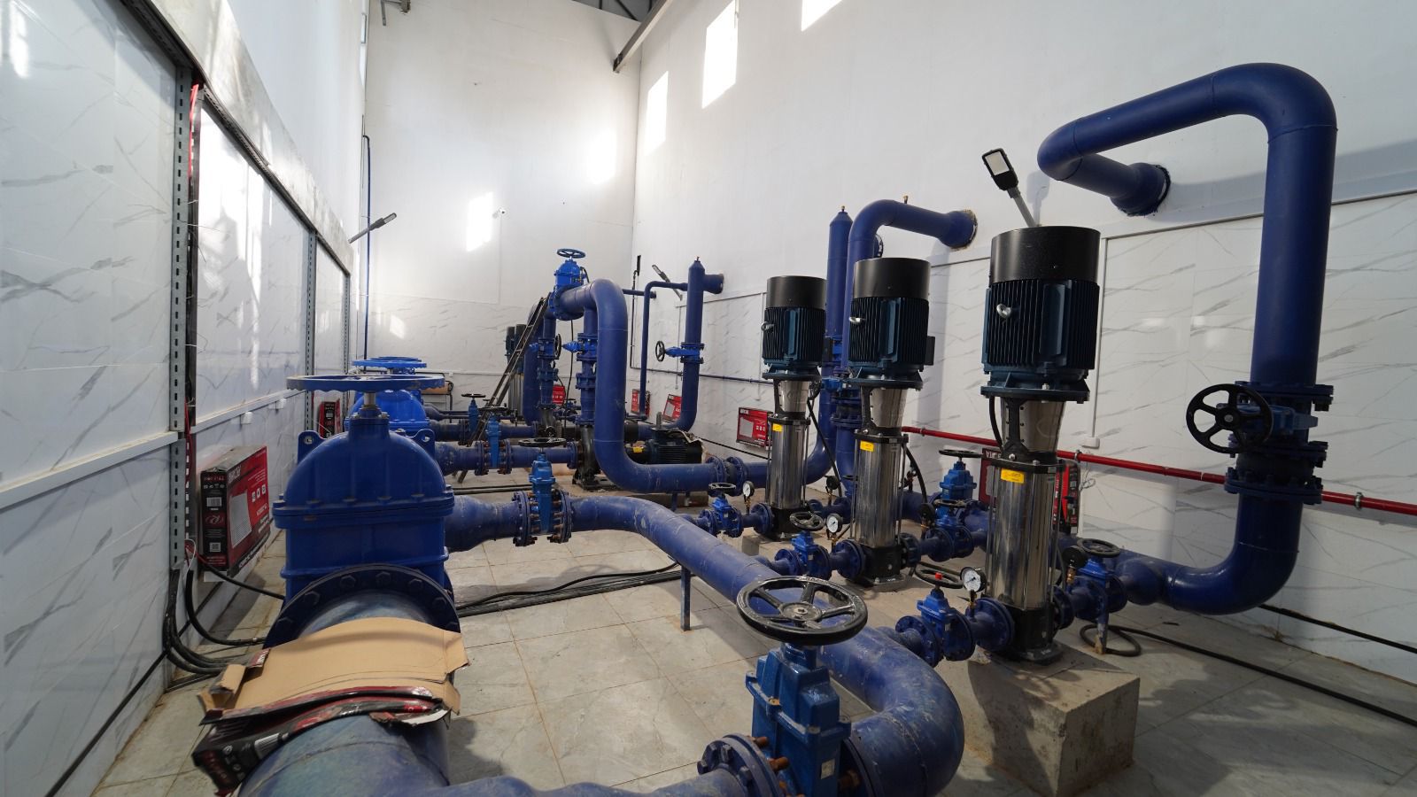 В Алматы проверяют автомойки, бани и предприятия на соблюдение правил водопользования