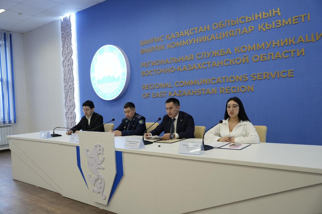 Какие меры принимаются по профилактике наркомании в ВКО?