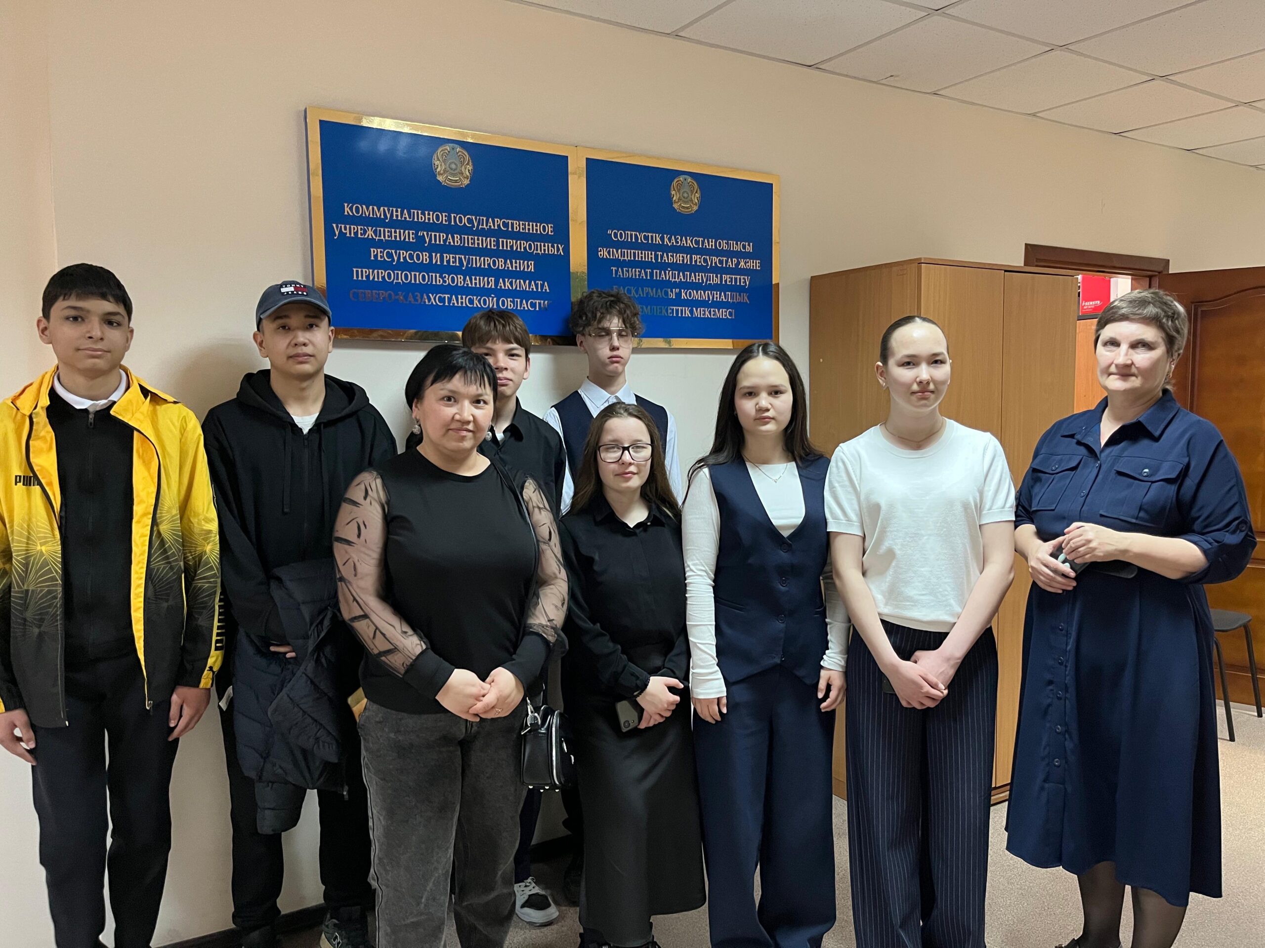 Проведение акции «День открытых дверей»