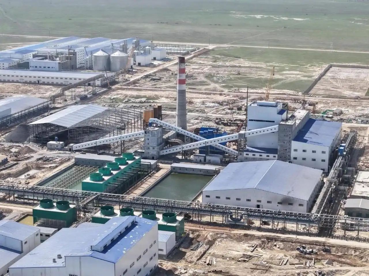 В Жамбыле производится продукция изолейцина и лейцина