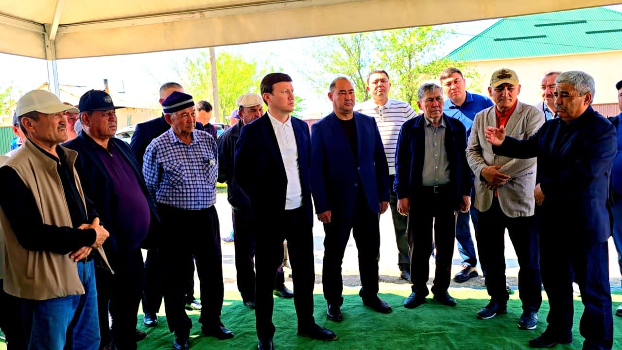 В Аккуме проводится модернизация электросистемы