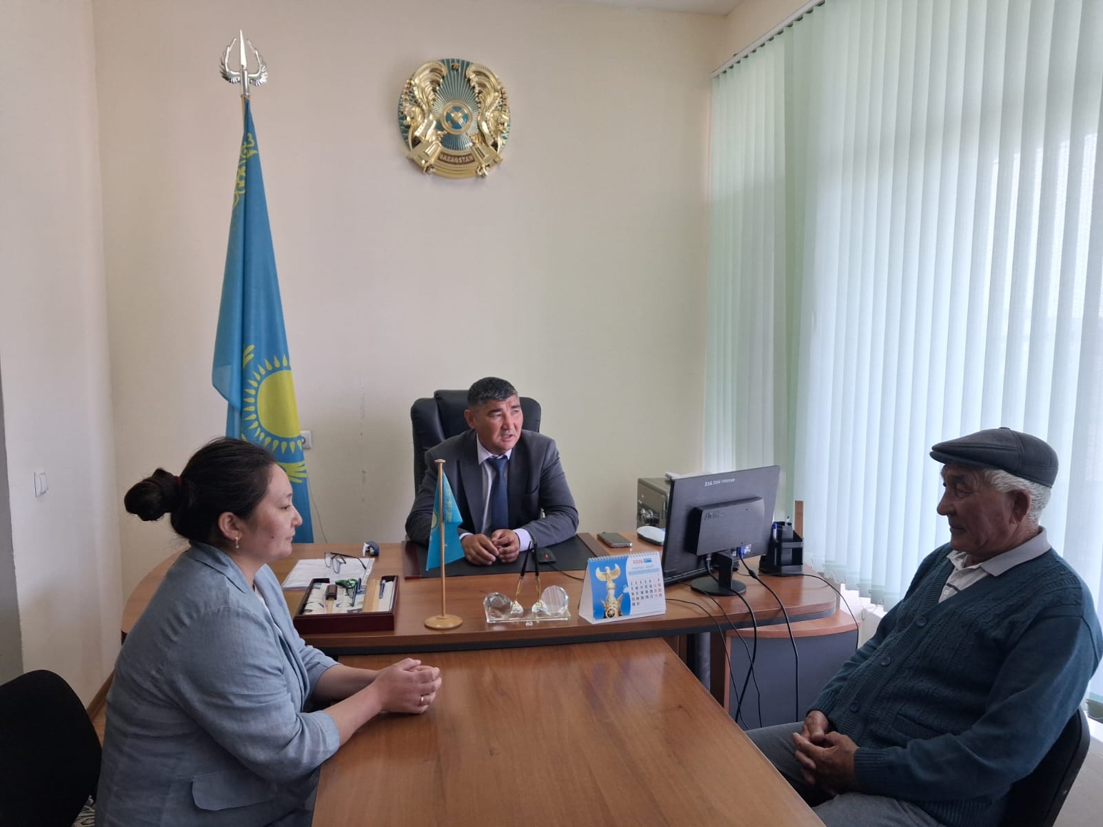 Личный прием