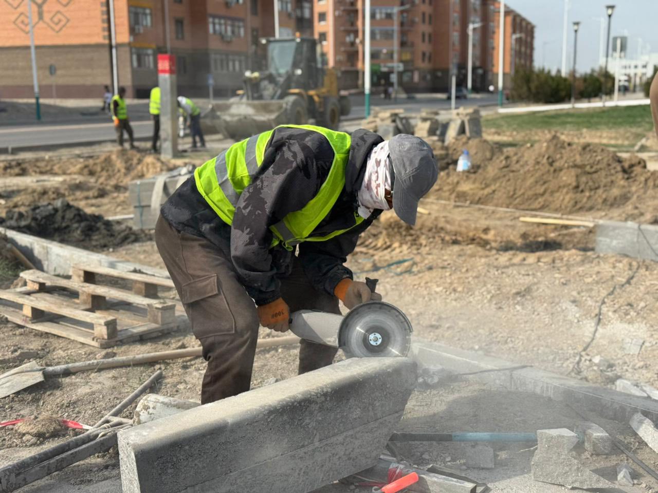 Дорожное движение регулируется