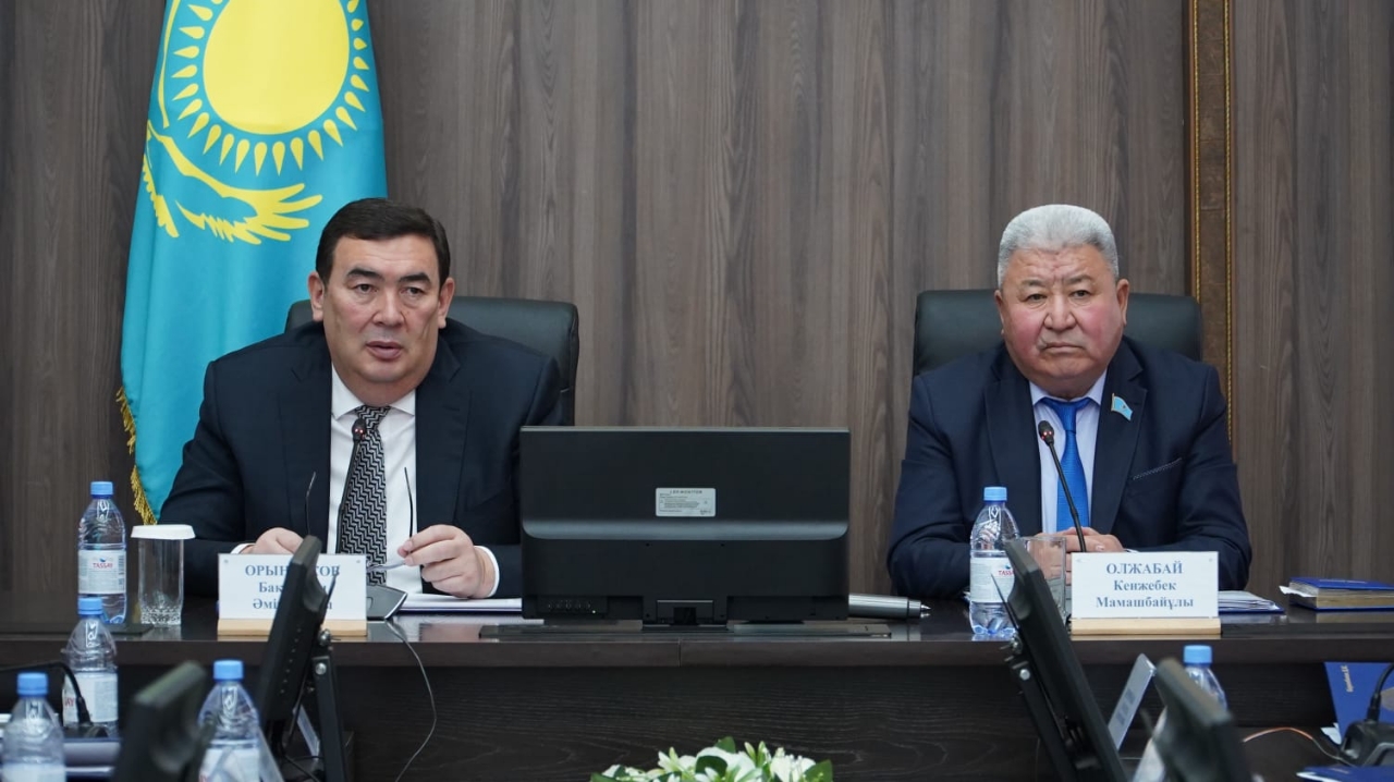 Состоялось внеочередное заседание