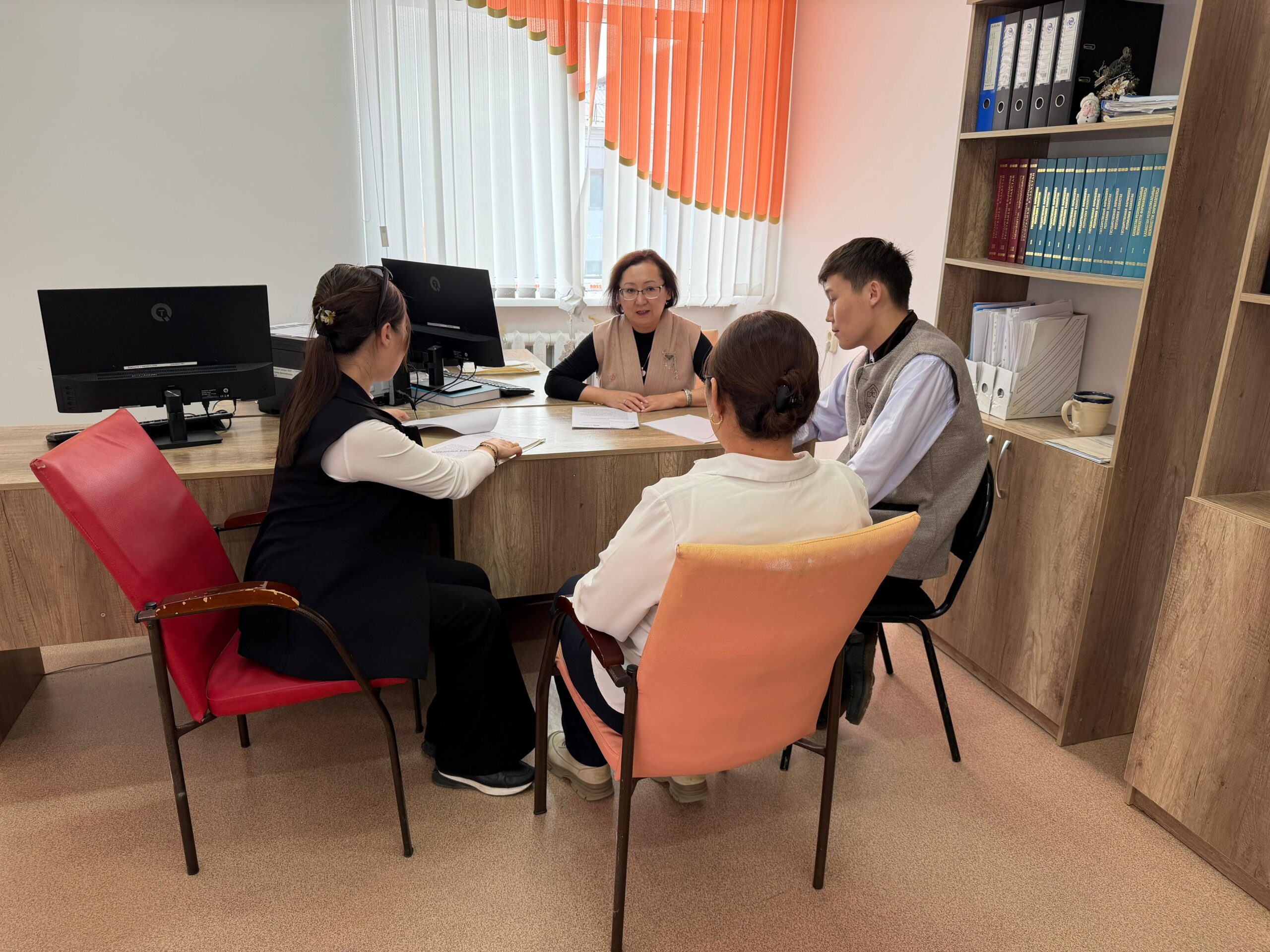 Проведено публичное обсуждение результатов внутреннего анализа коррупционных рисков