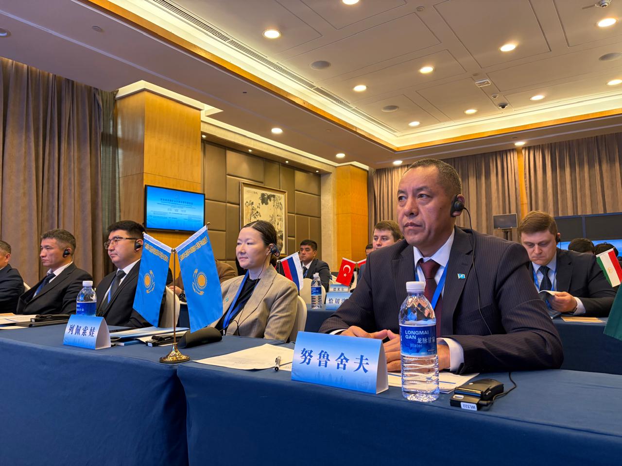 Бекторе Нурушев представил приоритеты горнорудной отрасли на международной конференции