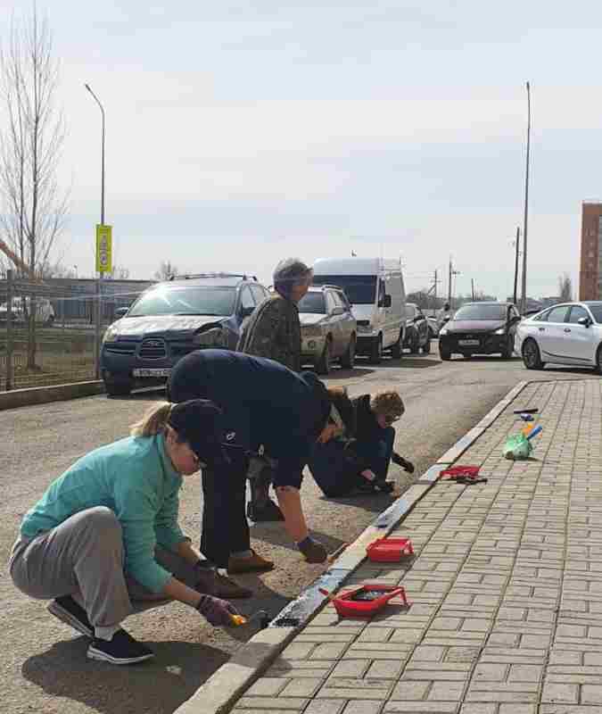 Наши активные и неравнодушные жители
