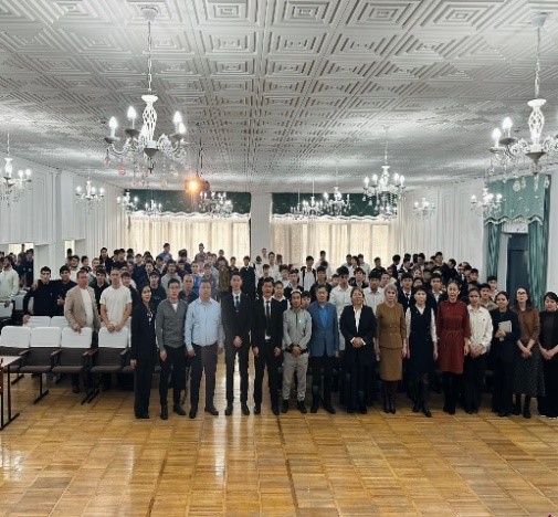 «Спорт саласындағы мамандарға арналған ақпараттық-түсіндіру жұмыстары өткізілді»