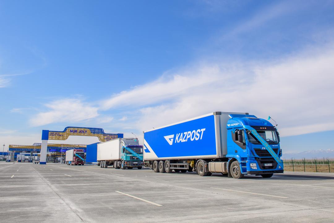 Области Жетісу – 4 года: В 5,5 раза увеличилась пропускная способность на транспортном узле «Нур Жолы»