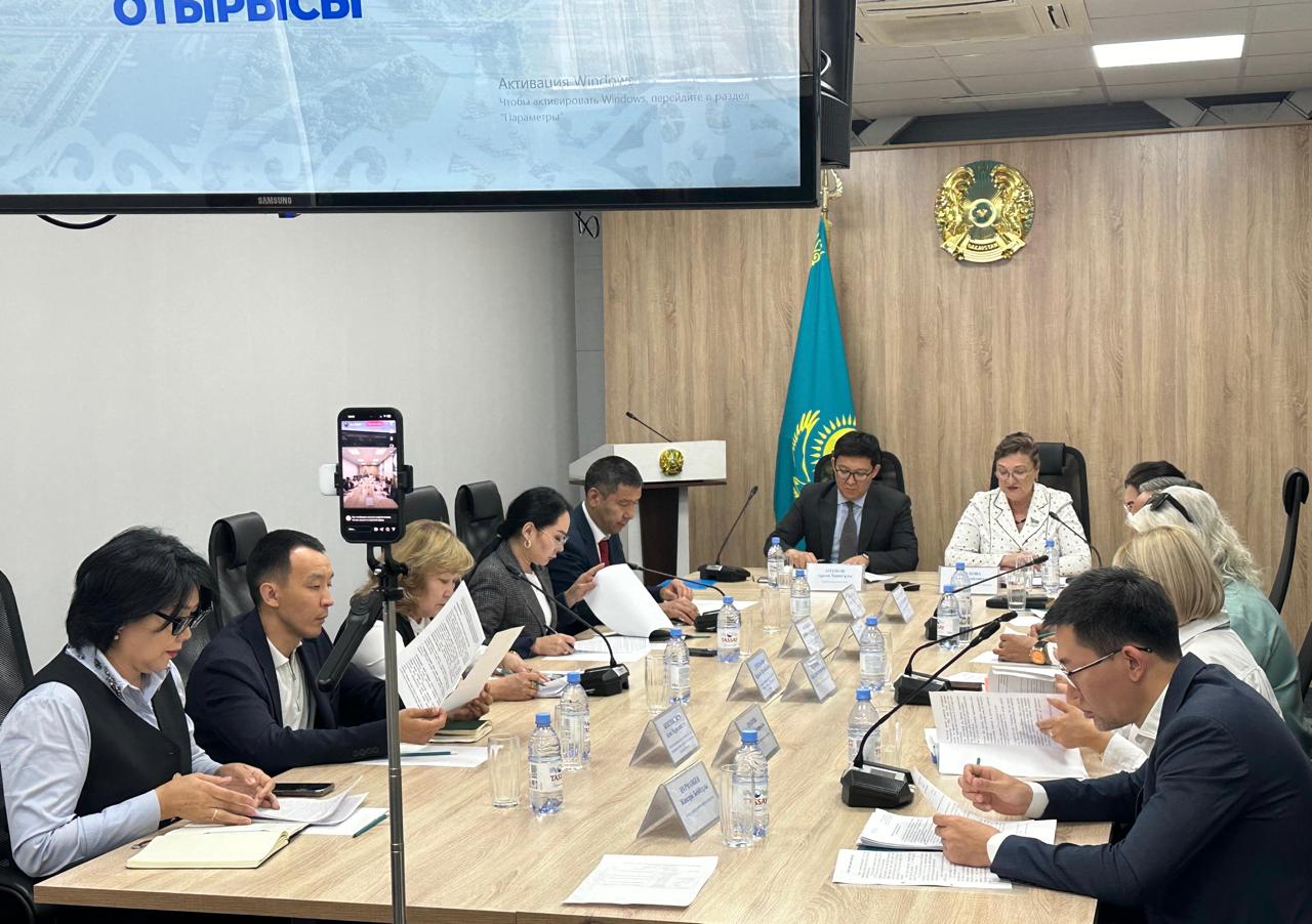 10 апреля 2026 года в 10:00 часов состоялась внеочередная XXX сессия маслихата города Алатау VIII созыва.