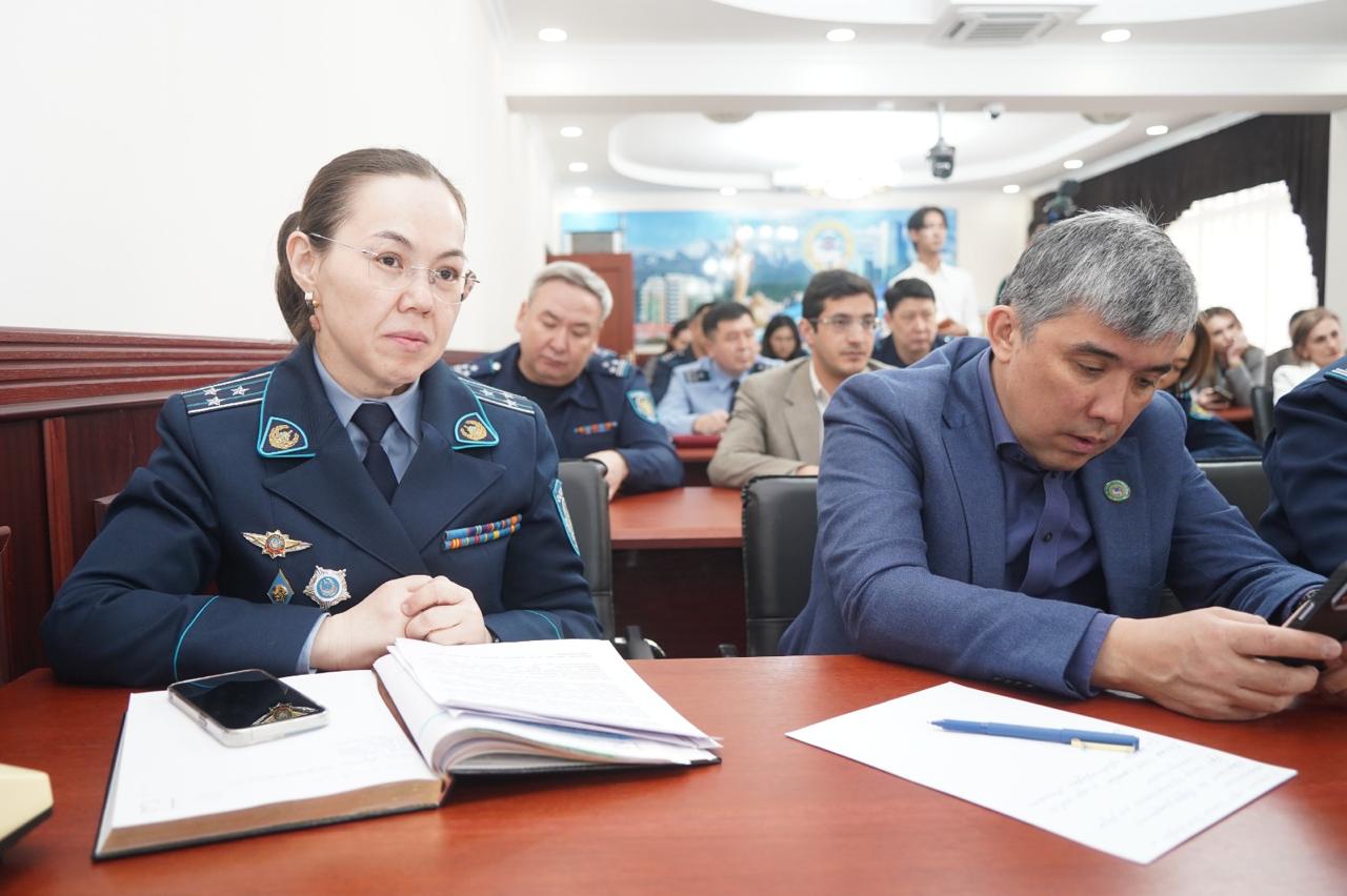 В Алматы снижен уровень семейно-бытовых правонарушений