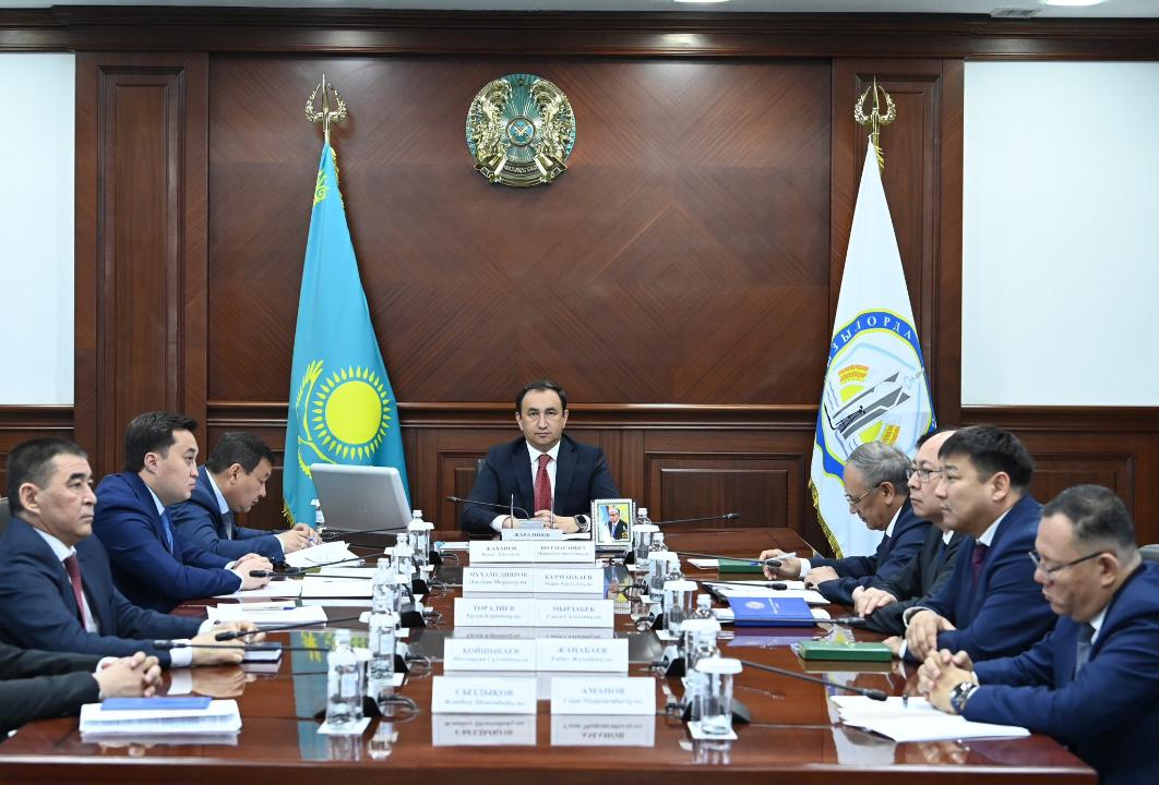 Рассмотрен вопрос развития угольной промышленности и генерации