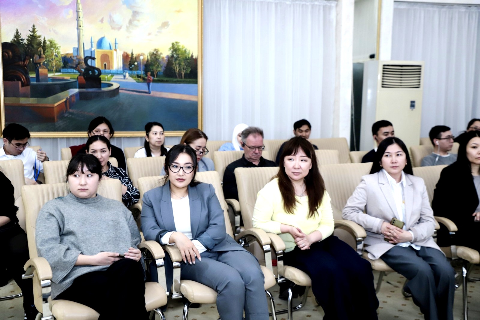 В ВКО прошла ХІІ Международная научно-техническая конференция «Искусственный интеллект и инновации»