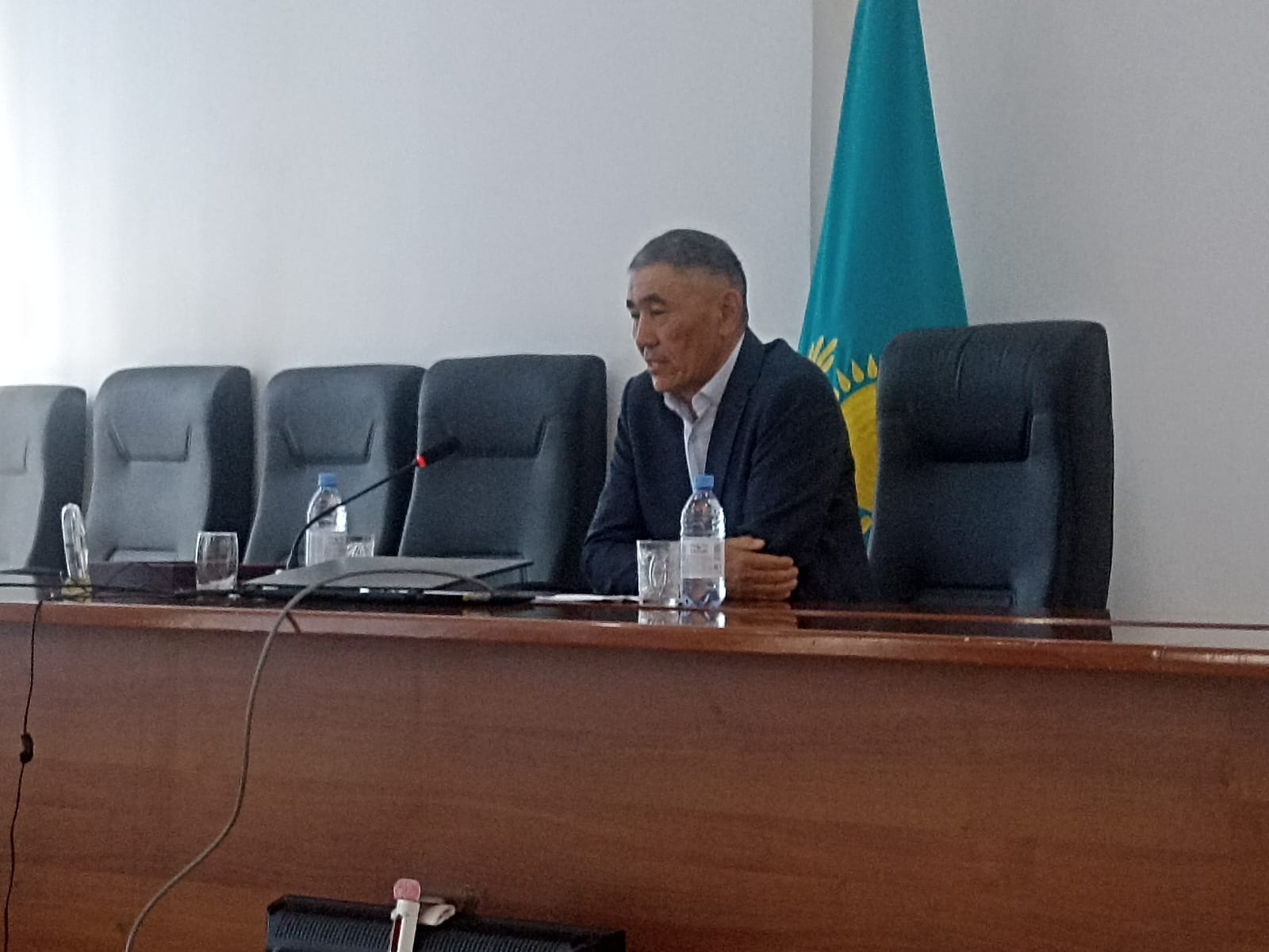 Очередная заседание общественного совета