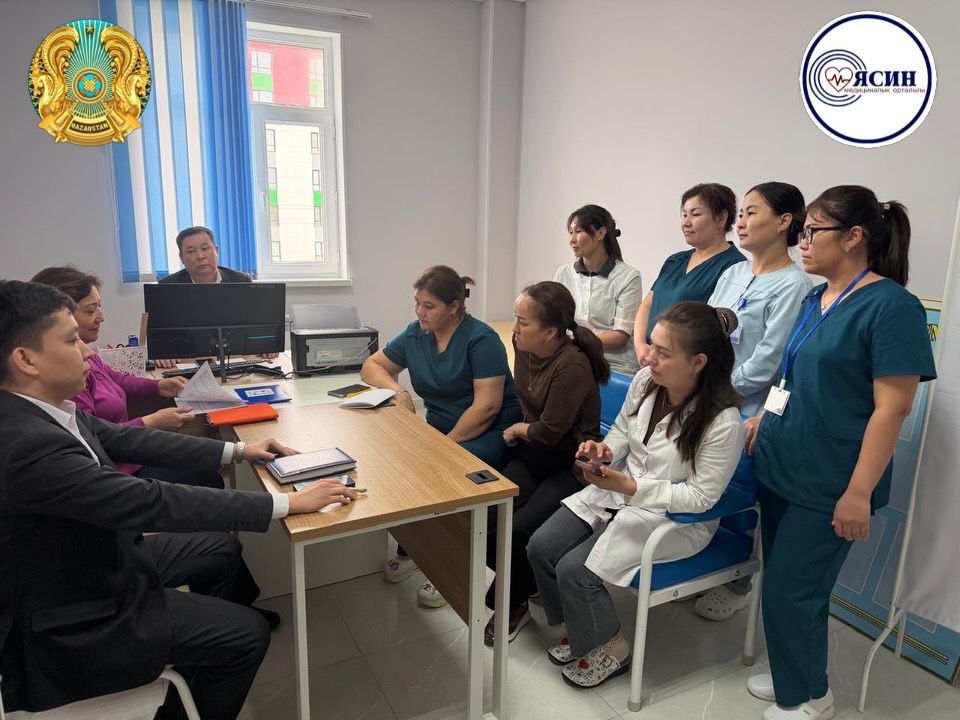 В Мангистауской области проведён мониторинг соблюдения требований обязательного страхования работников от несчастных случаев