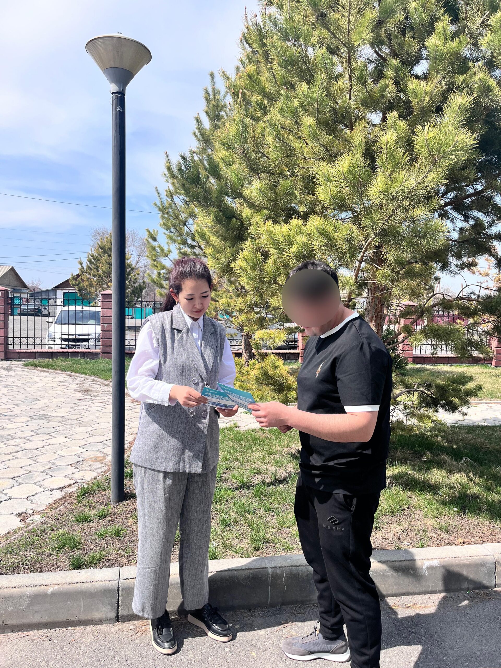 Проведена разъяснительная работа по государственным программам