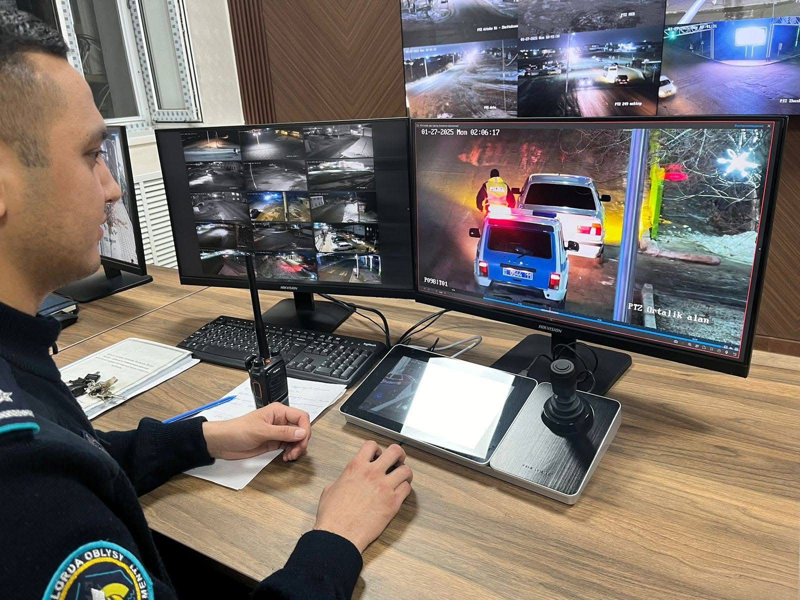 За чистый Казахстан: полицейские усиливает экологическую ответственность в Кызылорде