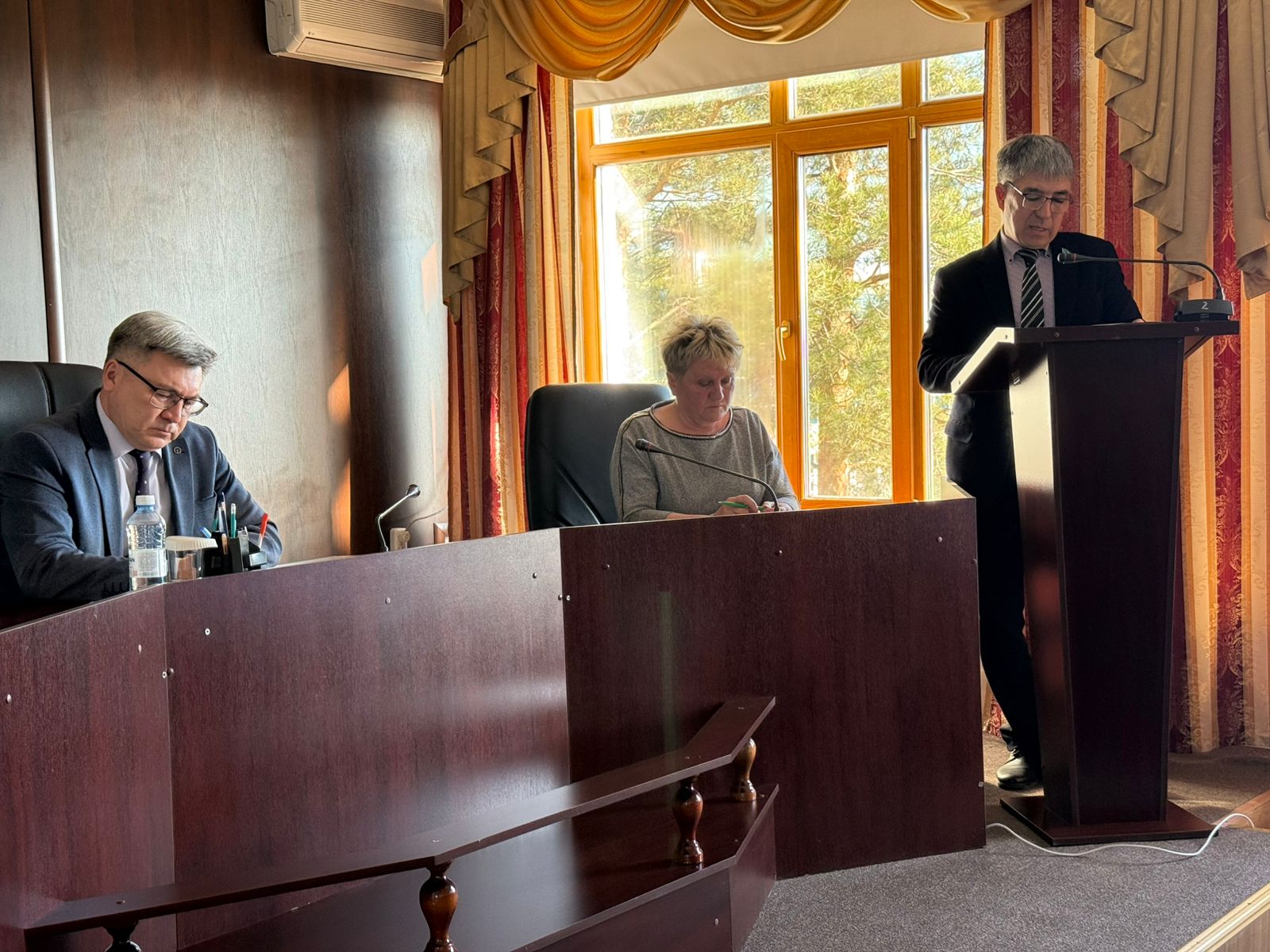 Общественный совет