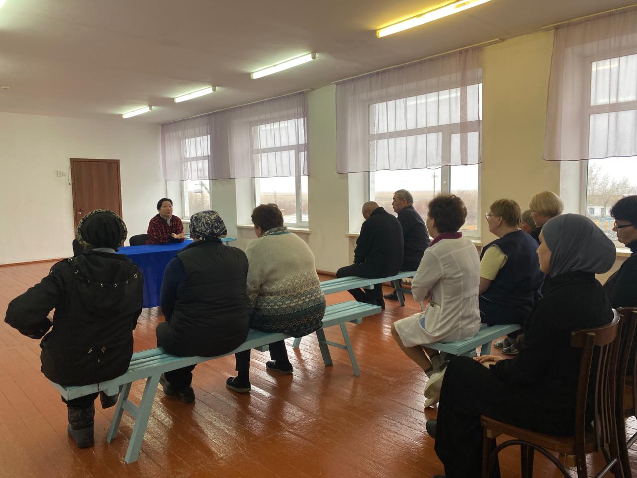 Профилактическое мероприятие по вопросам обеспечения формирования позитивных межконфессиональных отношений и религиозной терпимости